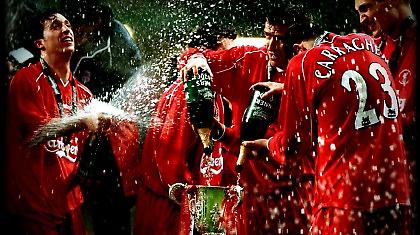 Λίβερπουλ ετών 118!