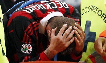 Καπέλο: «Τεράστια απώλεια ο Μπέκαμ»