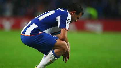 Πλήγμα για την Πόρτο!