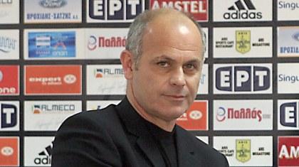 «Γεννημένος σκόρερ ο Κάμπορα»