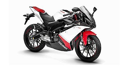 Derbi GPR 50 2T / 125 4T