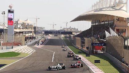 Μικρά – μικρά από τη Φόρμουλα 1