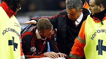 «Υπάρχει ελπίδα για Μπέκαμ»