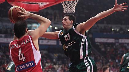 Διαμαντίδης και Παπαλουκάς στους καλύτερους!