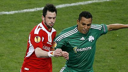 Ζιλμπέρτο: «Είναι στο χέρι μας η ανατροπή»