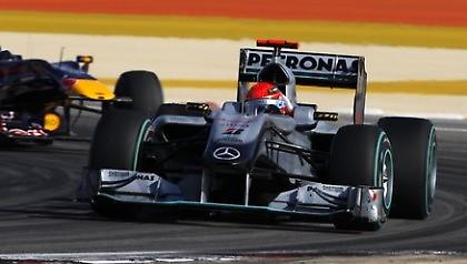 Σουμάχερ: «Όπως παλιά»