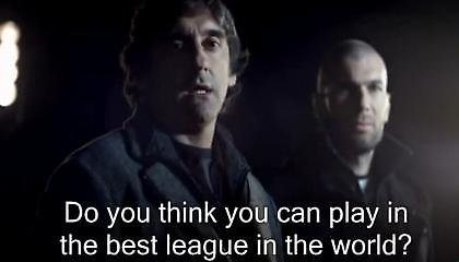 Reality show για ποδοσφαιρικά ταλέντα (video)