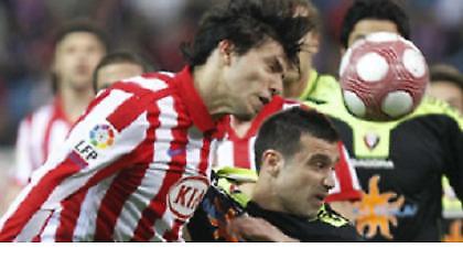 Primera Division: «Λύτρωση» από Χουράδο