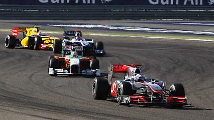 Έκλεστοουν: «Καμία κρίση στη Φόρμουλα 1»