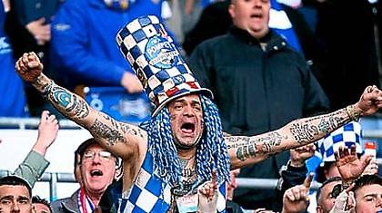 Mr. John Anthony Portsmouth F.C Westwood