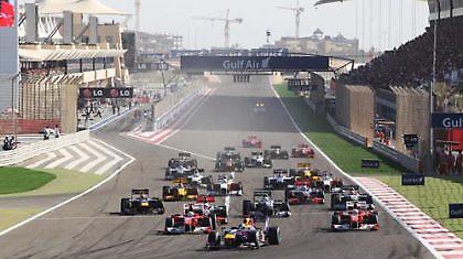 Μικρά- μικρά από τη Φόρμουλα 1