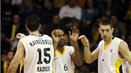 Α1: Ευχάριστη έκπληξη και… γλυκά