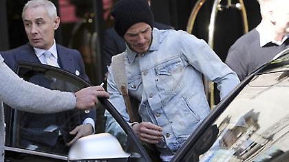 Ήρωας της Ελληνικής μυθολογίας ο Μπέκαμ