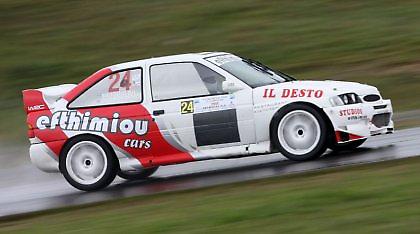 Πρεμιέρα στους ελληνικούς αγώνες