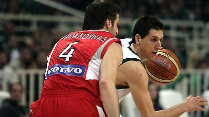 Διαμαντίδης: «Η διάκρισή μου είναι προϊόν των τίτλων του Παναθηναϊκού»