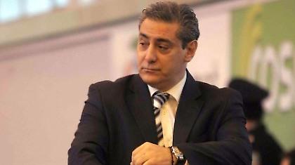 Κουφός: «Η αποστολή μας είναι δύσκολη»