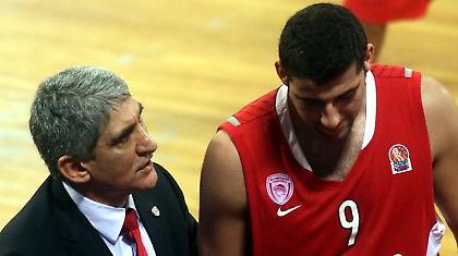 Α1: Έτοιμος για δράση ο Μπουρούσης, αμφίβολος ο Κλέιζα