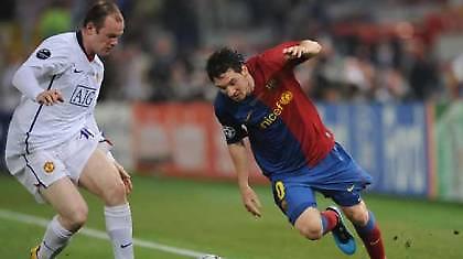 Μέσι: «Ανάμεσα στους κορυφαίους ο Ρούνεϊ»