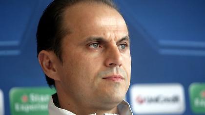 Μπάντοβιτς: «Όλα για την πρόκριση»