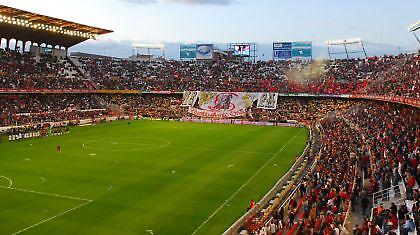 Live: Σεβίλλη-ΤΣΣΚΑ Μόσχας 1-2 (Τελικό)