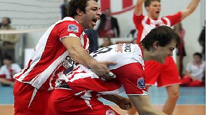 Τζούριτς: «Πανέτοιμοι στον τελικό»