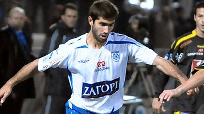 ΠΑΣ ΓΙΑΝΝΙΝΑ: Προπονήθηκε ο Μενδρινός