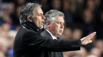 Live: Champions League