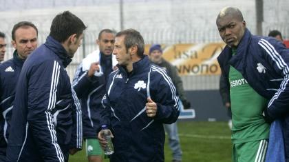 «Το παιχνίδι μας και ό,τι βγει»