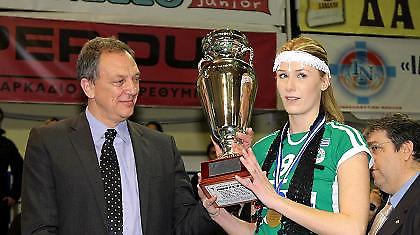 «Δεν θα φύγω ποτέ από τον Παναθηναϊκό»