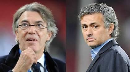 Μοράτι: «Man of the match ο Μουρίνιο»