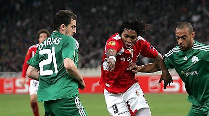 Προκαλεί Παναθηναϊκό και Σισέ ο Εμποκανί!