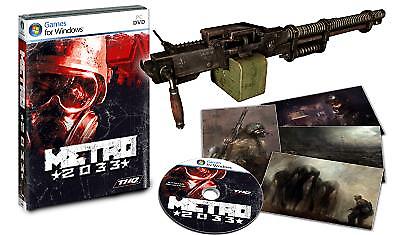 Metro 2033 με δώρο Red Faction Guerilla!