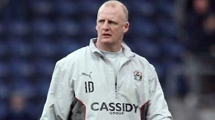 Αποστολή «σωτηρίας» ανέλαβε ο Ντάουι