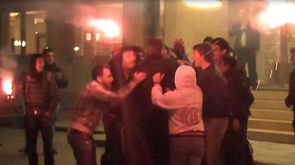 Δεν πίστευαν στα μάτια τους οι παίκτες του Ολυμπιακού (video)