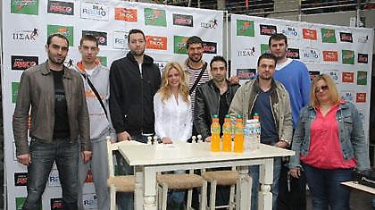 Η Pepsi Max και το Gatorade «βασικοί παίκτες» της πιο Max μπασκετικής ομάδας!
