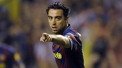 Δεν παίζει ο Τσάβι!