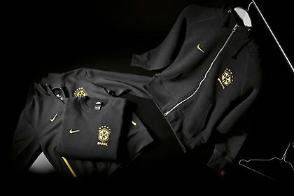 H Βραζιλία «φοράει μαύρα»