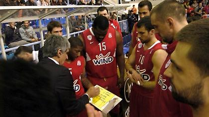 Γιαννάκης: «Ο κόσμος χάρηκε το παιχνίδι»