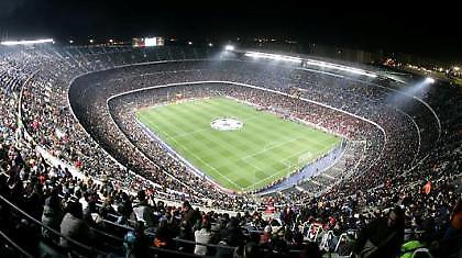 Live: Μπαρτσελόνα-Στουτγκάρδη 4-0 (Τελικό)