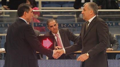 Ομπράντοβιτς: «Θα πρέπει να πιέσω κάποιους παίκτες»