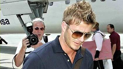 Επιστροφή στην Αγγλία για Μπέκαμ