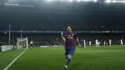 «Μέσι-γχωρείτε, εγώ δεν είμαι Ρεάλ…» (video)