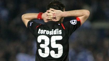 Τοροσίδης: «Να γίνει επιτέλους παράδειγμα»