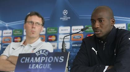 Μπλαν: «Παίξαμε φοβισμένα μετά το 1-1»