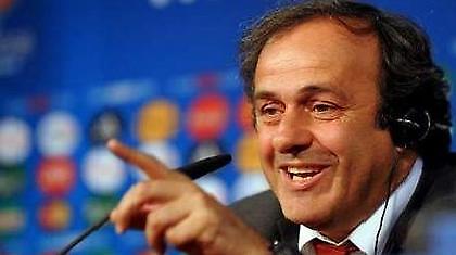 Ζήτω ο Μισέλ Πλατινί και η ΟΥΕΦΑ!