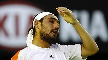 Έμεινε στον Φέντερερ ο Παγδατής