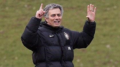 Μουρίνιο: «Φεύγω όποτε μου καπνίσει»!