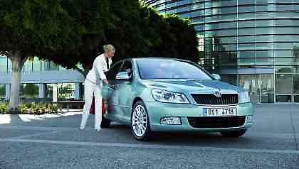 Skoda Octavia 5 με κινητήρα 1.2 TSi