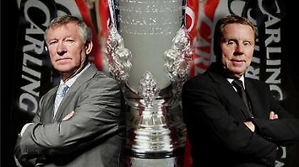 Ρέντναπ: «Καλύτερος του Μουρίνιο ο Φέργκιουσον»