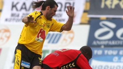 ΑΡΗΣ: Προπονήθηκε ο Φερνάντες